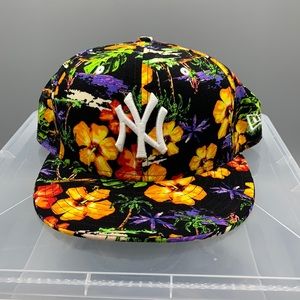 Yankees tropical SnapBack